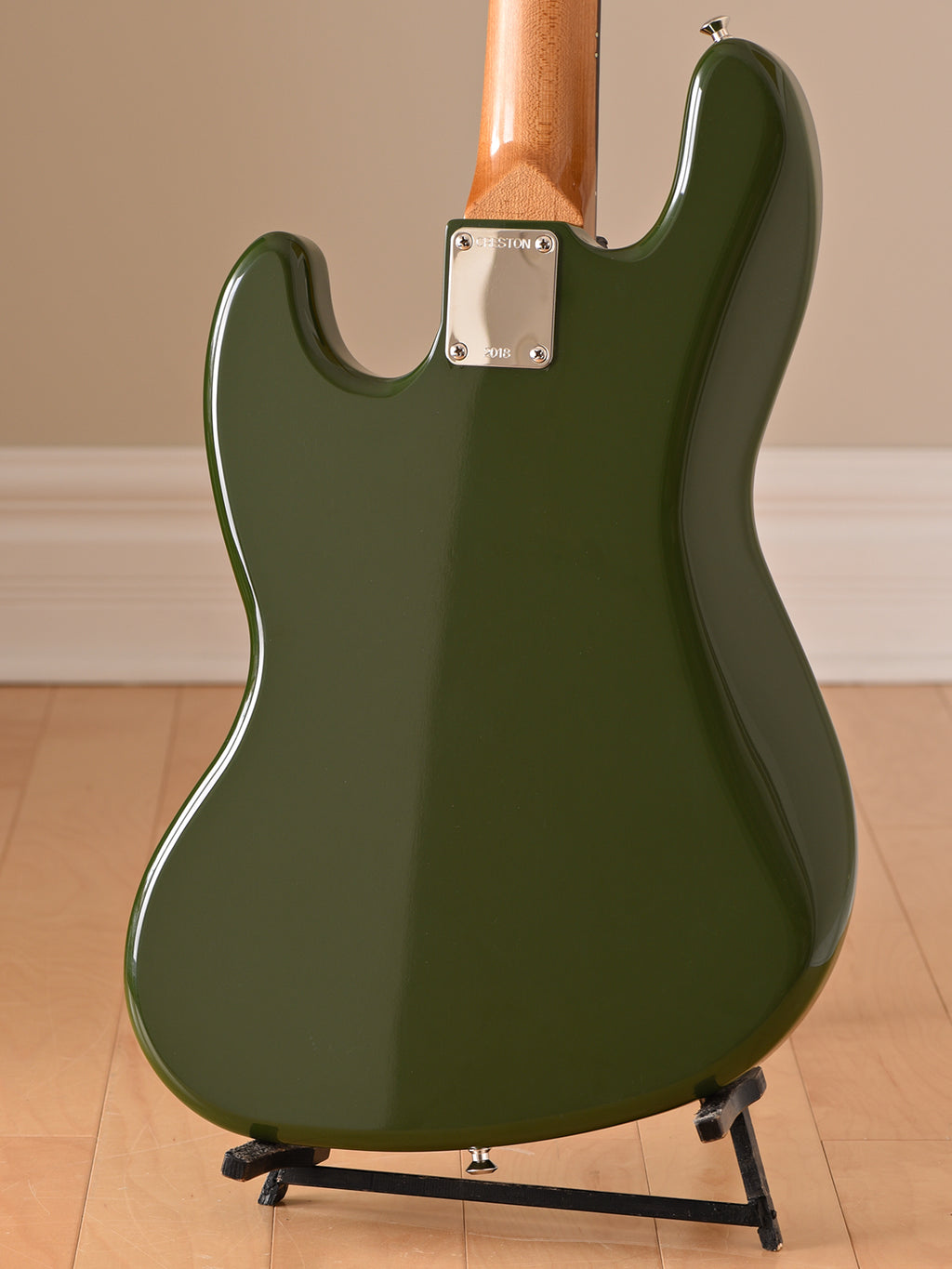 2018 Creston Bass