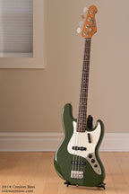 2018 Creston Bass