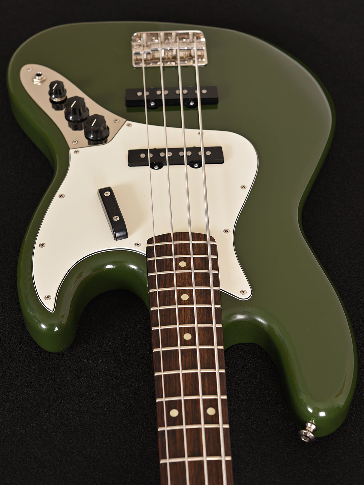 2018 Creston Bass