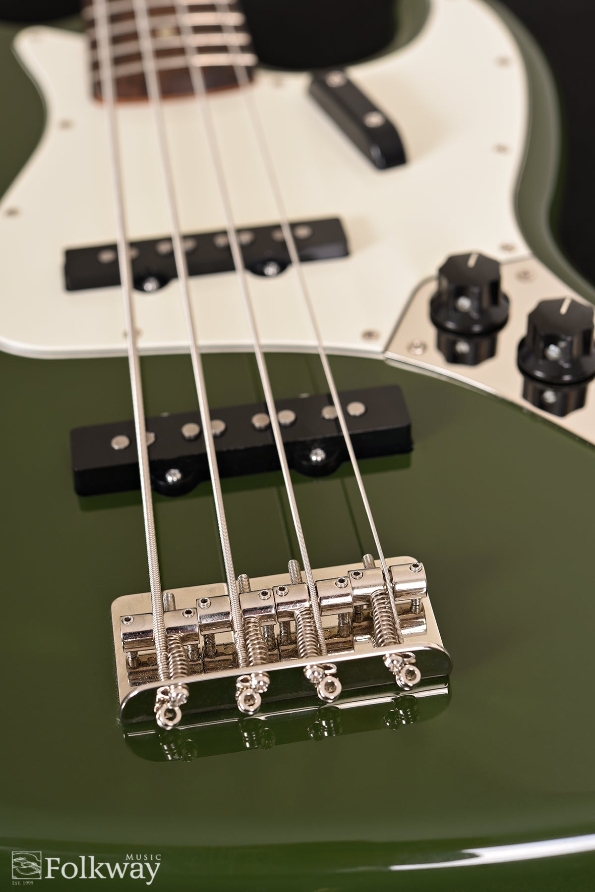 2018 Creston Bass