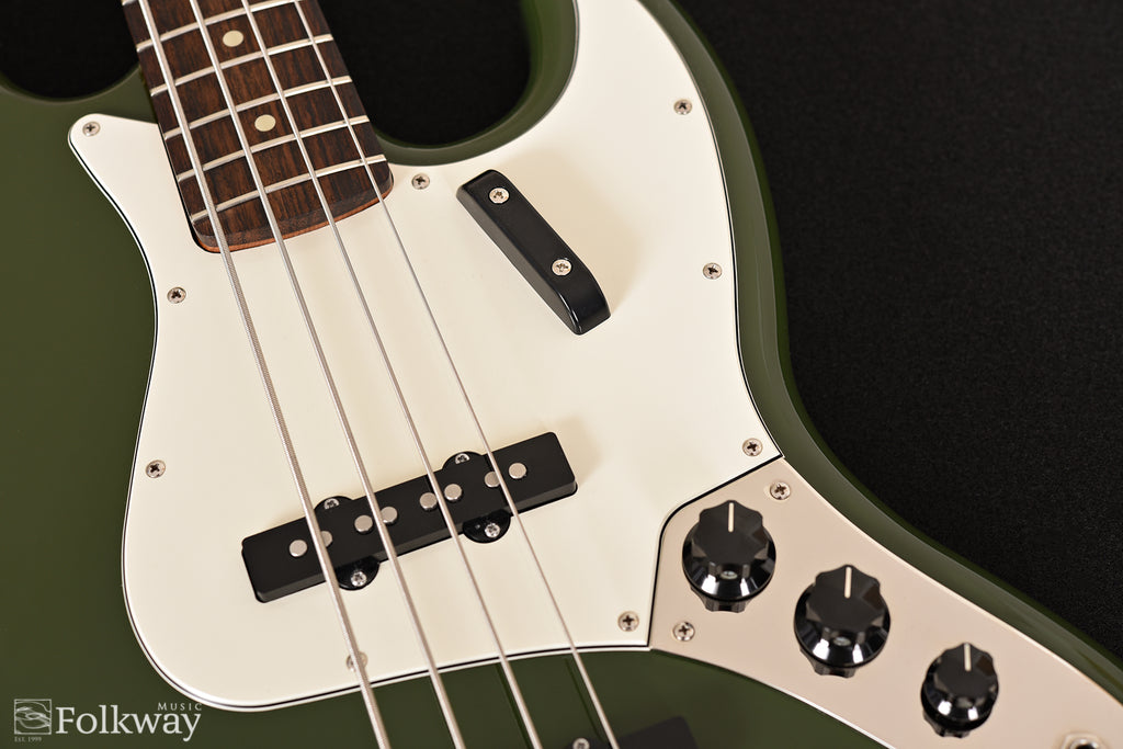 2018 Creston Bass