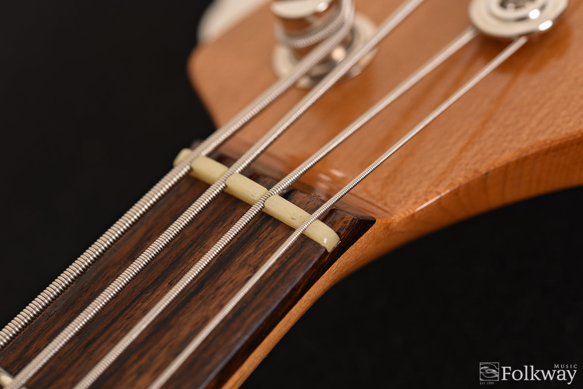 2018 Creston Bass