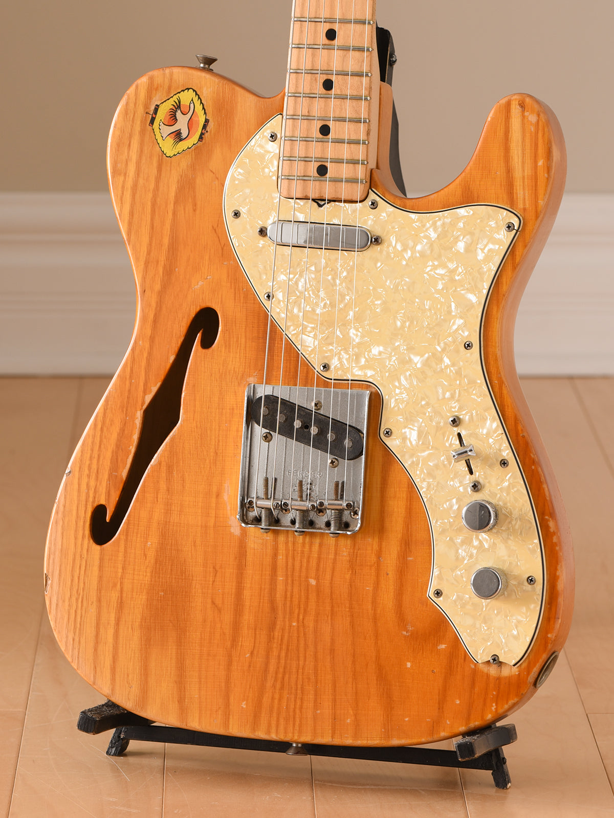 1969 Fender Telecaster Thinline