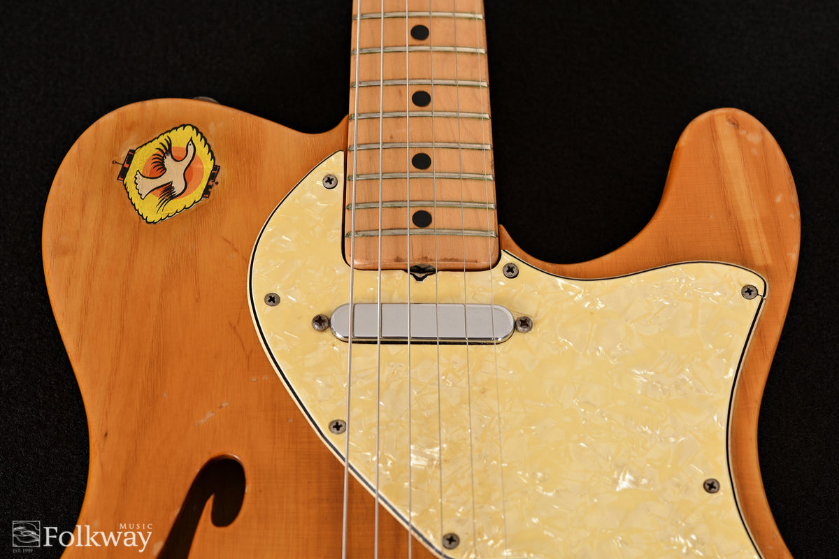 1969 Fender Telecaster Thinline