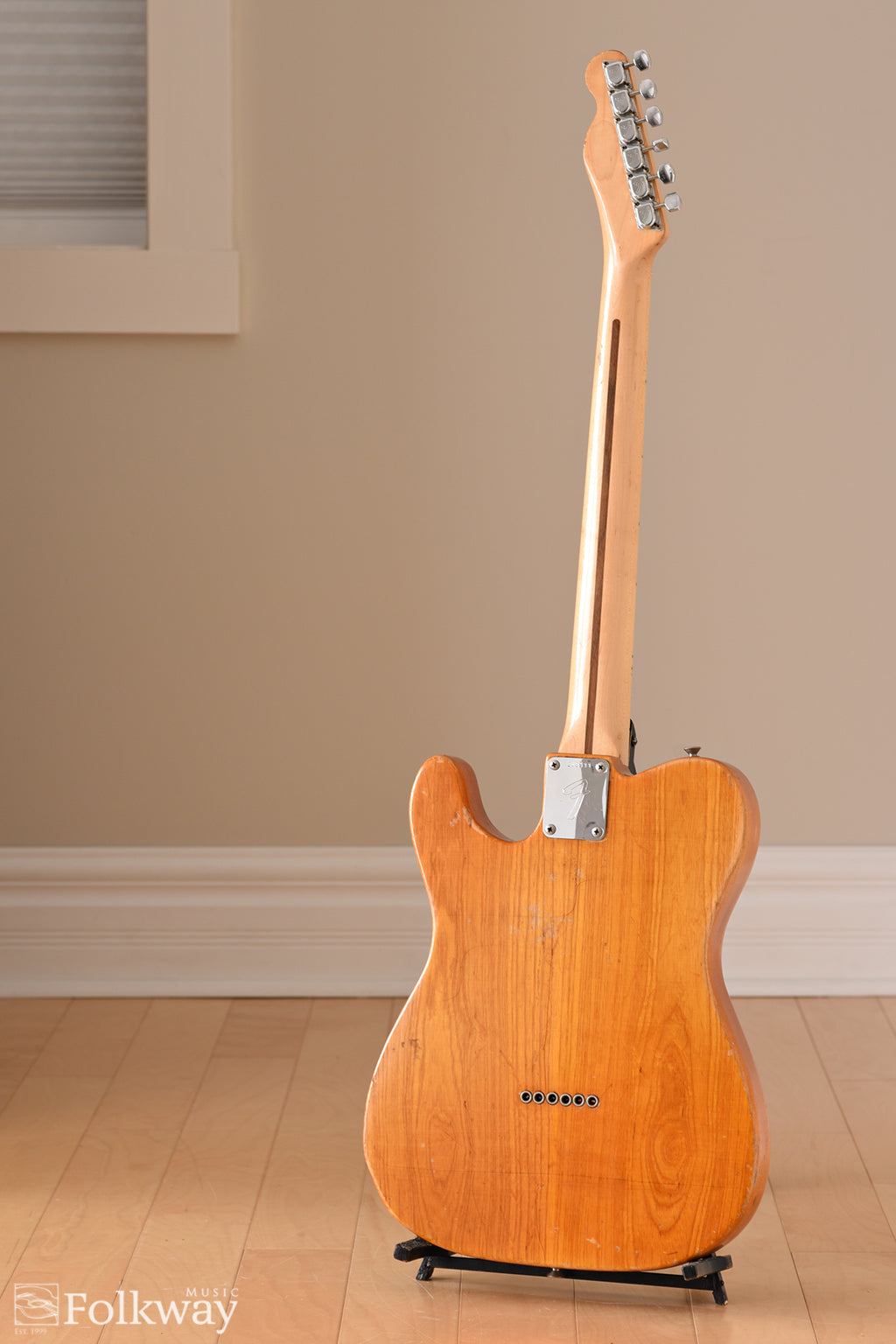 1969 Fender Telecaster Thinline