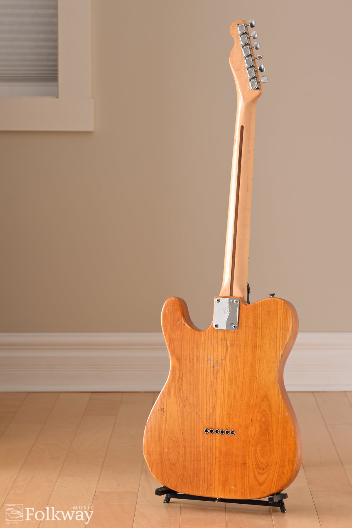 1969 Fender Telecaster Thinline