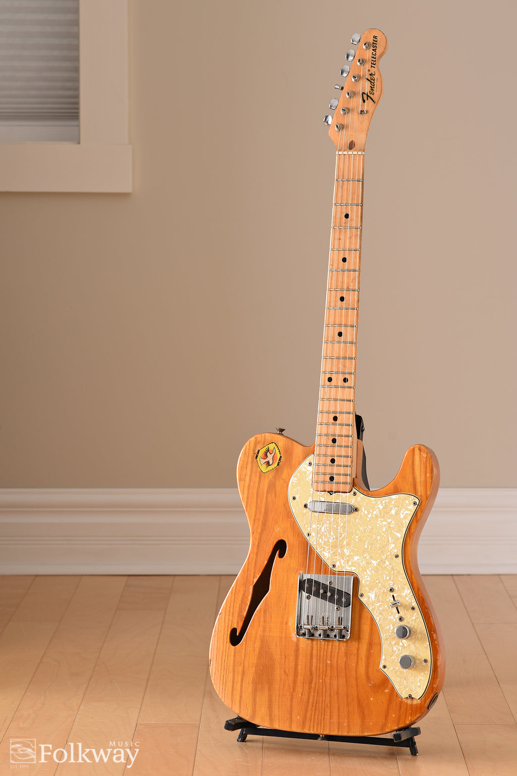 1969 Fender Telecaster Thinline