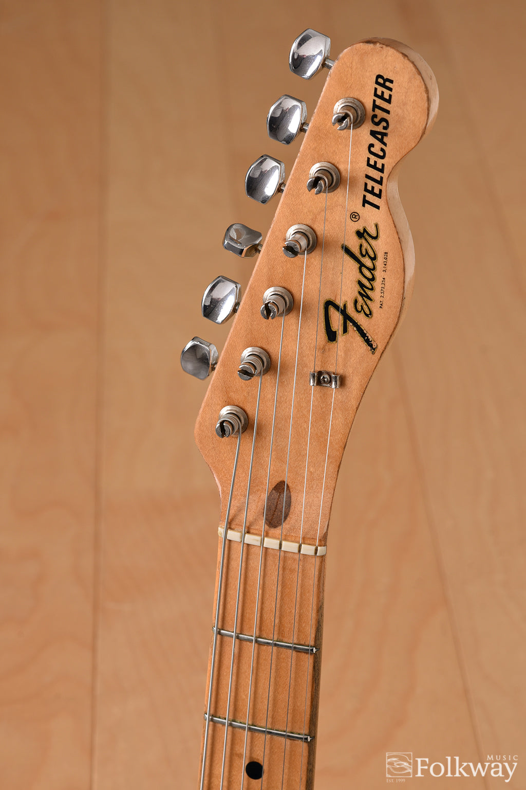 1969 Fender Telecaster Thinline