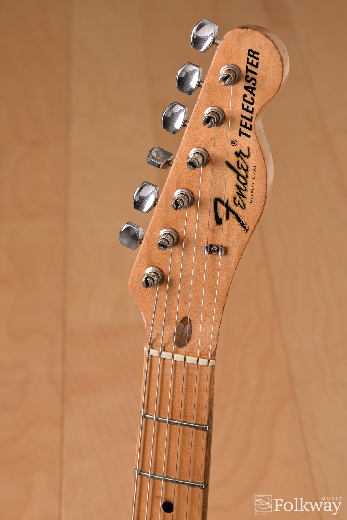 1969 Fender Telecaster Thinline