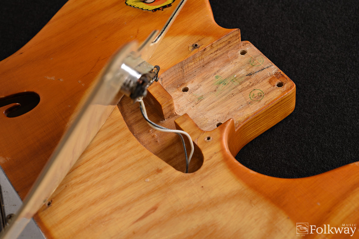 1969 Fender Telecaster Thinline