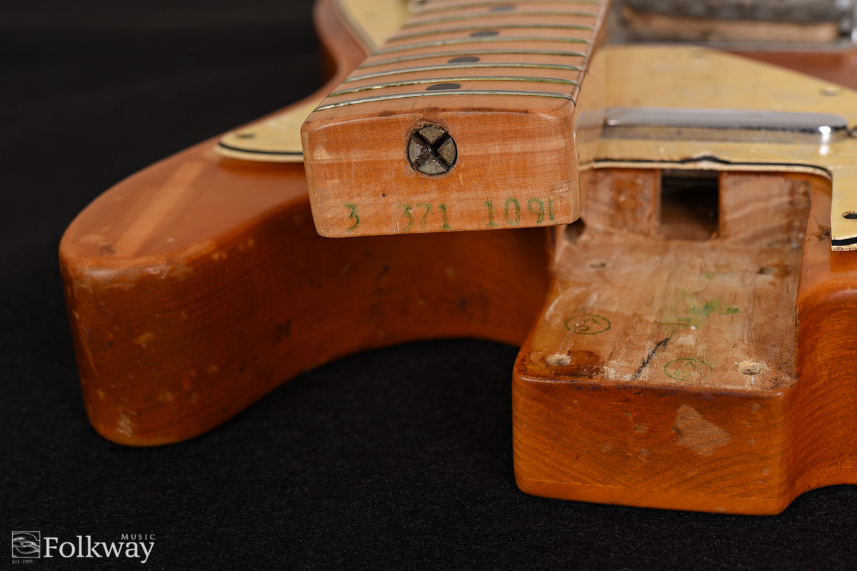 1969 Fender Telecaster Thinline
