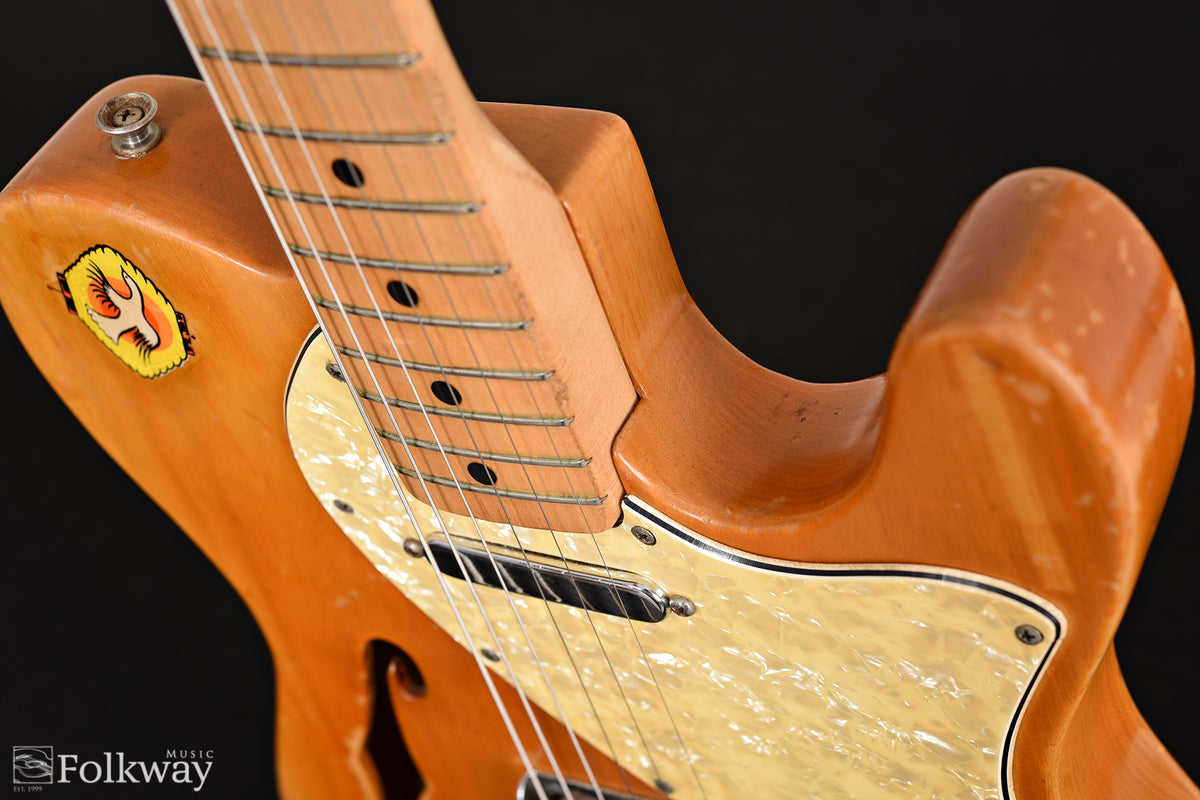 1969 Fender Telecaster Thinline