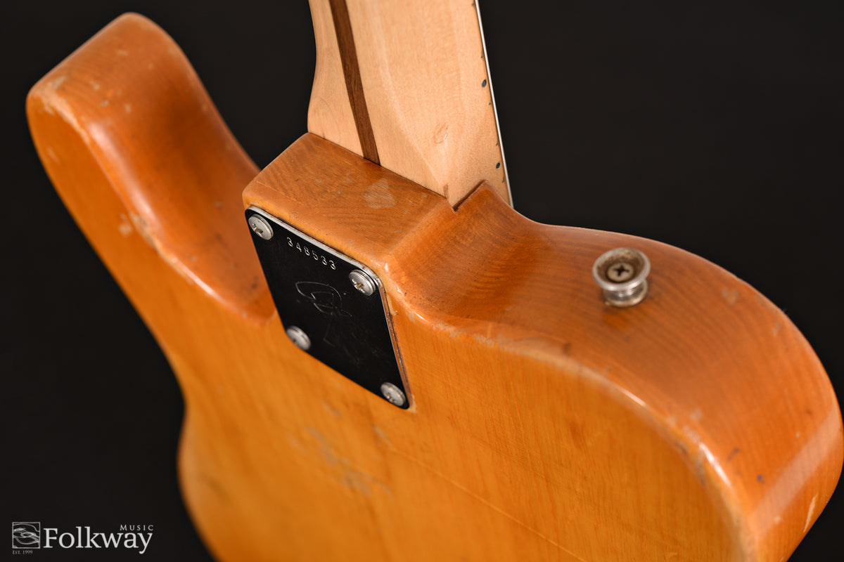 1969 Fender Telecaster Thinline
