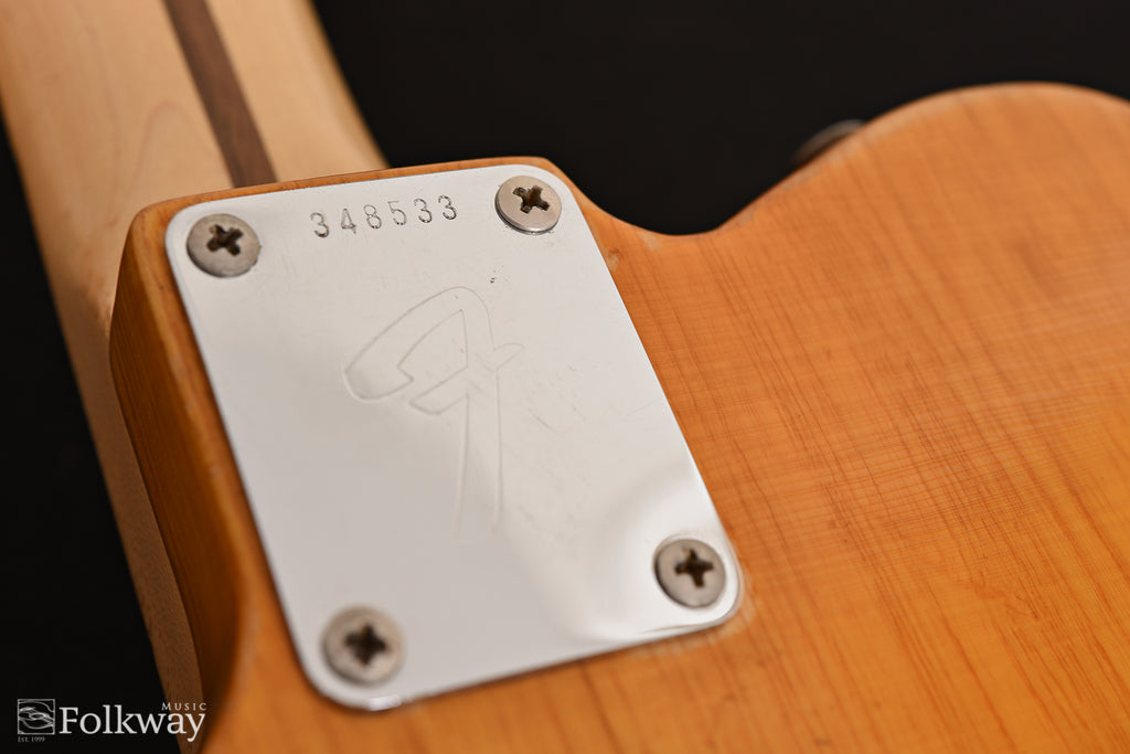 1969 Fender Telecaster Thinline