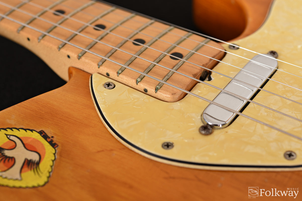 1969 Fender Telecaster Thinline