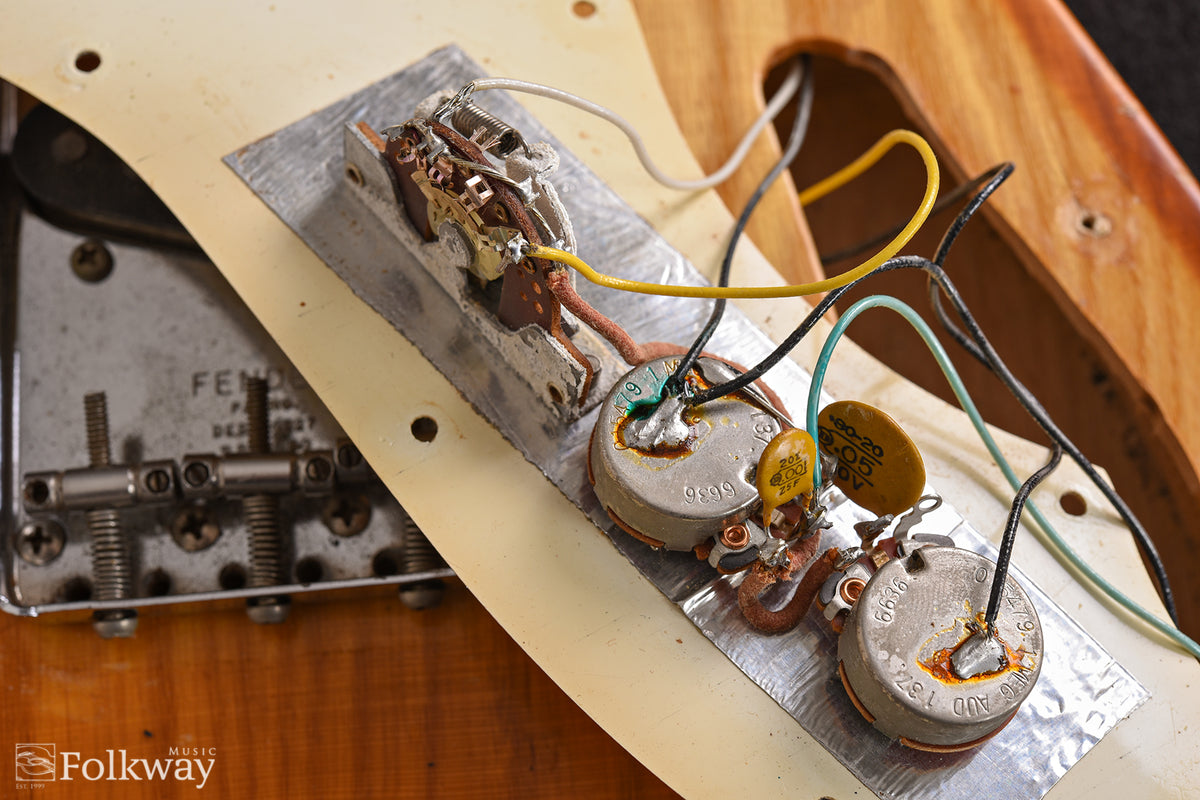 1969 Fender Telecaster Thinline