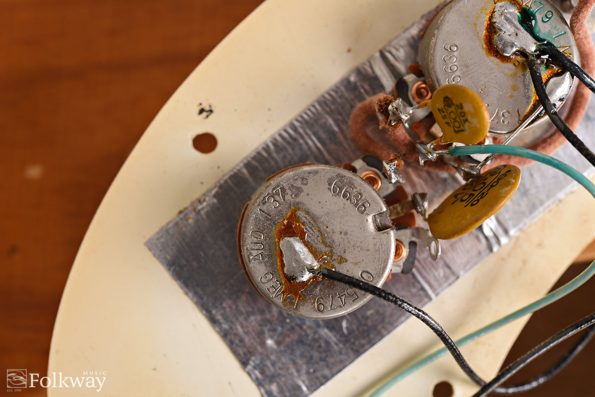 1969 Fender Telecaster Thinline