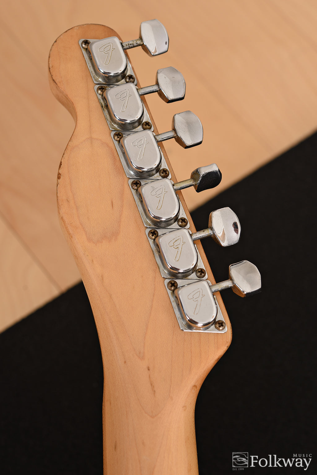 1969 Fender Telecaster Thinline