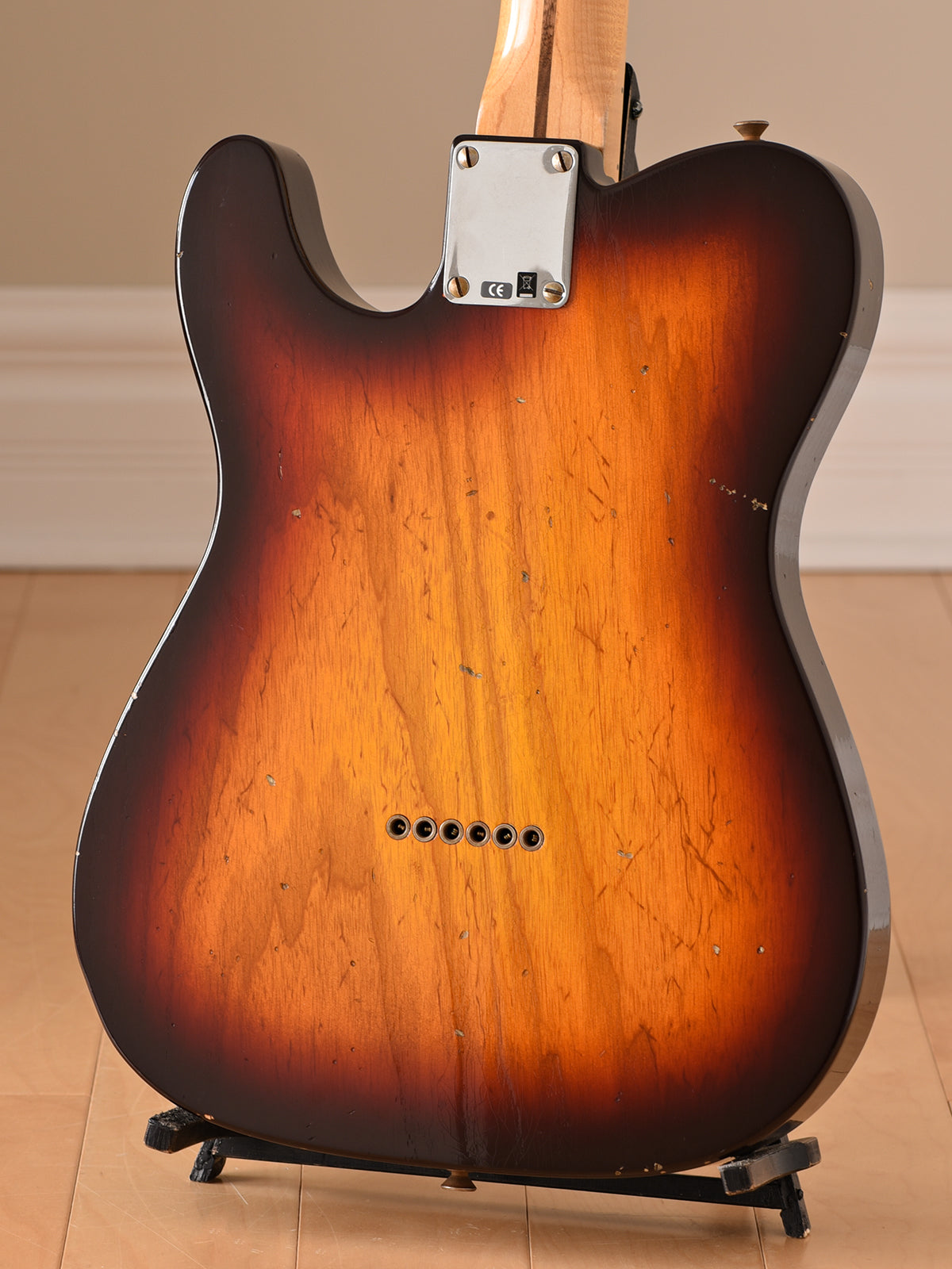 2021 Fender Custom Shop Nocaster Journeyman Relic