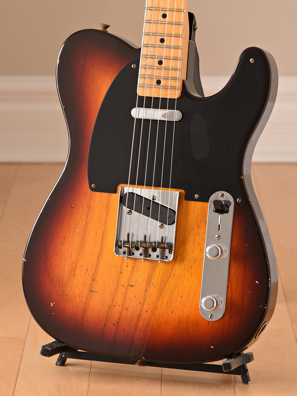 2021 Fender Custom Shop Nocaster Journeyman Relic