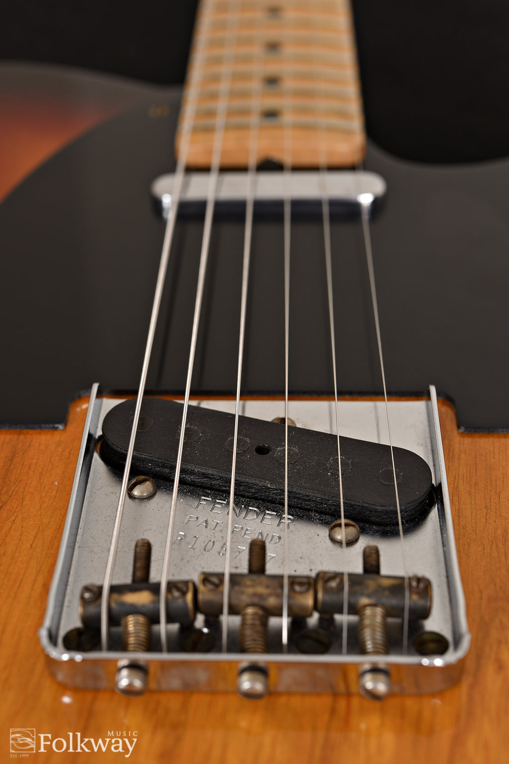 2021 Fender Custom Shop Nocaster Journeyman Relic