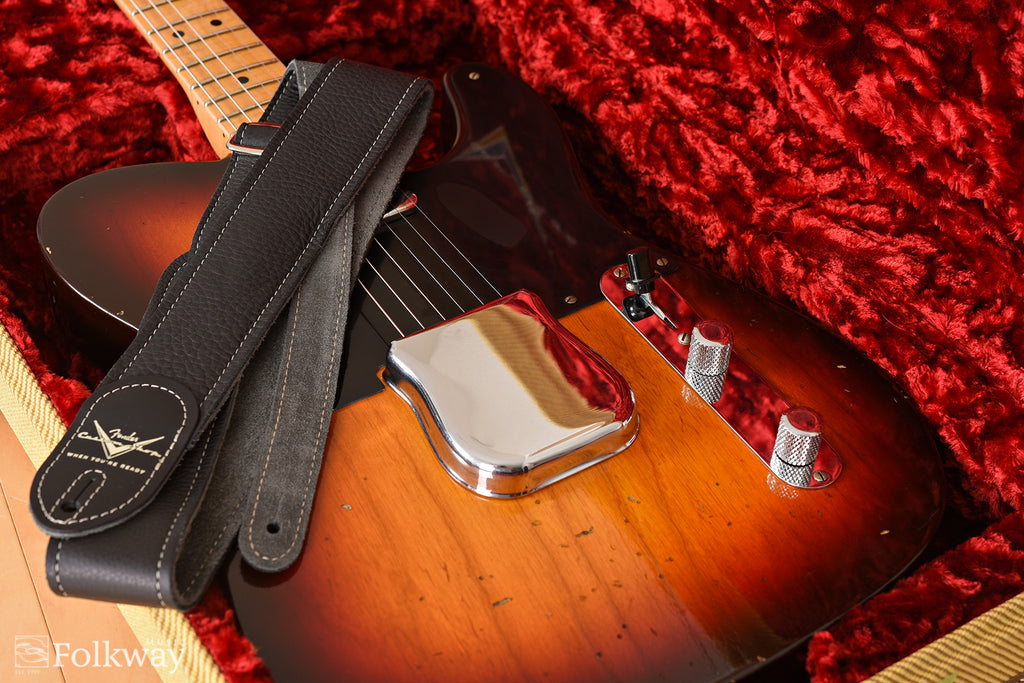 2021 Fender Custom Shop Nocaster Journeyman Relic