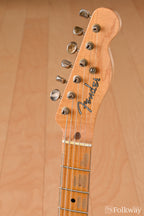 2021 Fender Custom Shop Nocaster Journeyman Relic