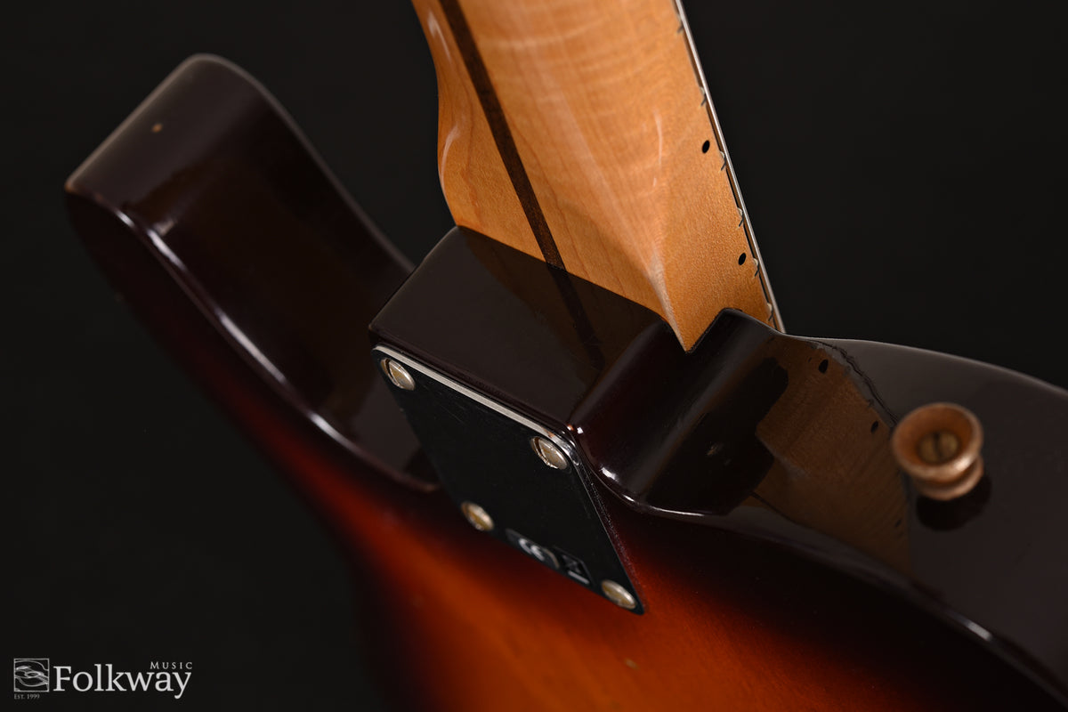 2021 Fender Custom Shop Nocaster Journeyman Relic