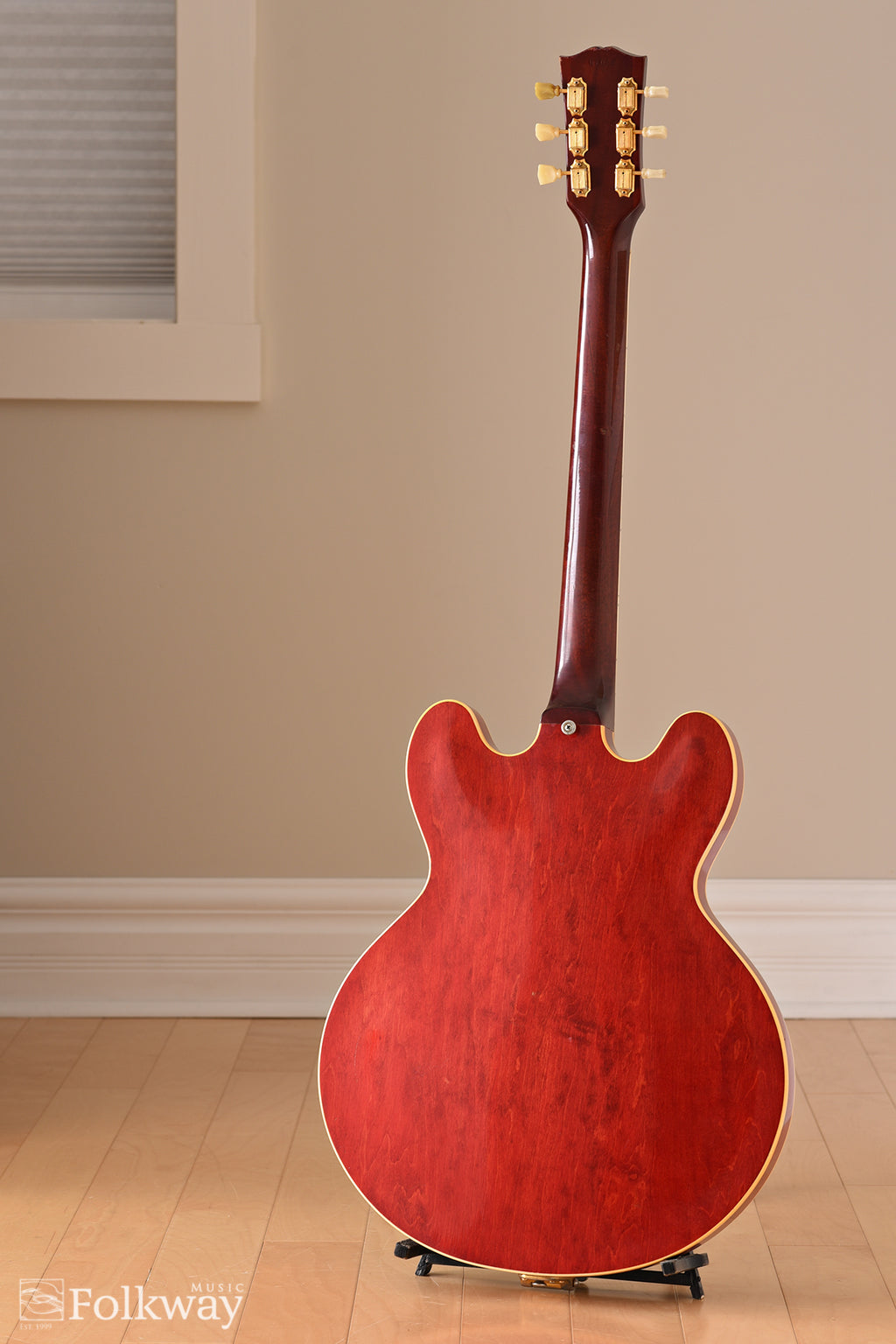 1963 Gibson ES-345TD