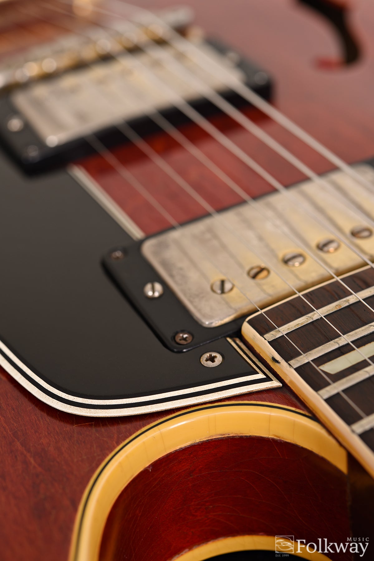 1963 Gibson ES-345TD