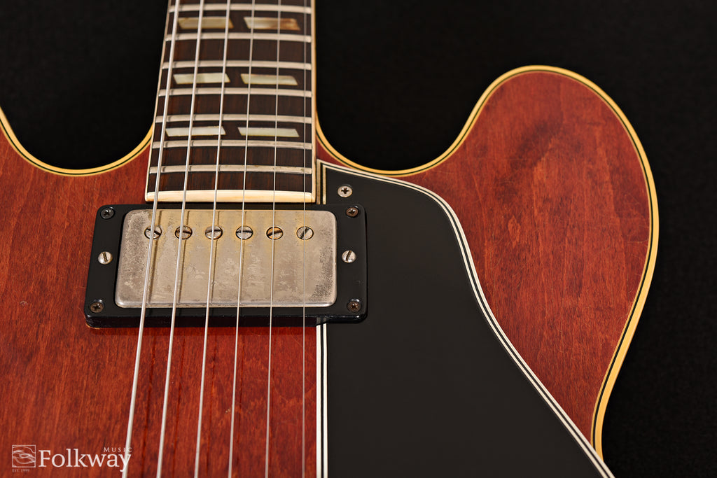1963 Gibson ES-345TD