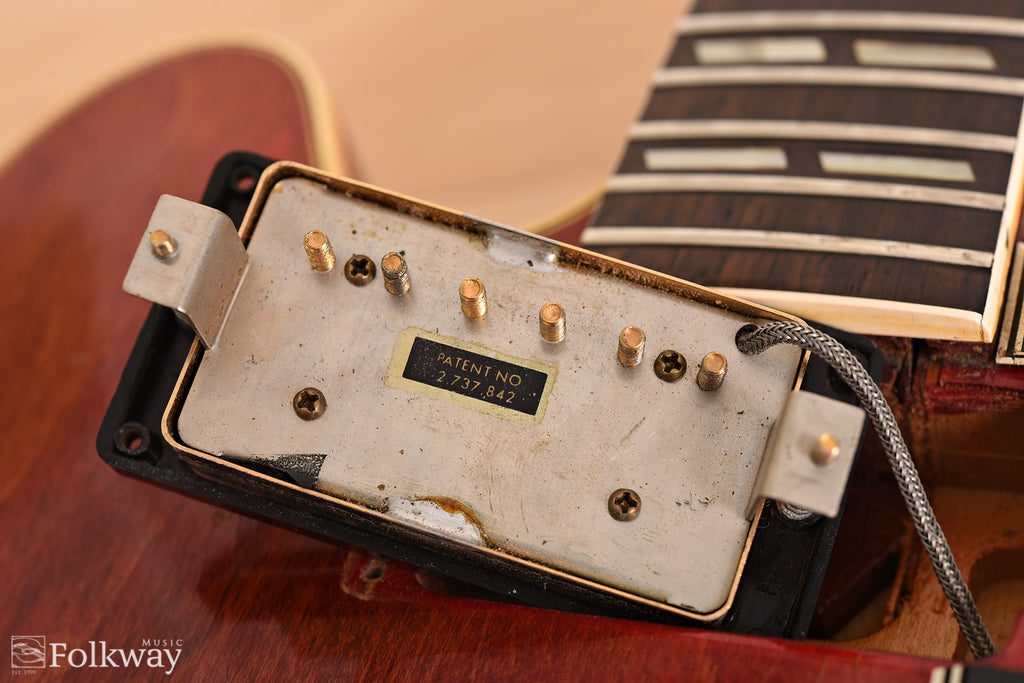 1963 Gibson ES-345TD