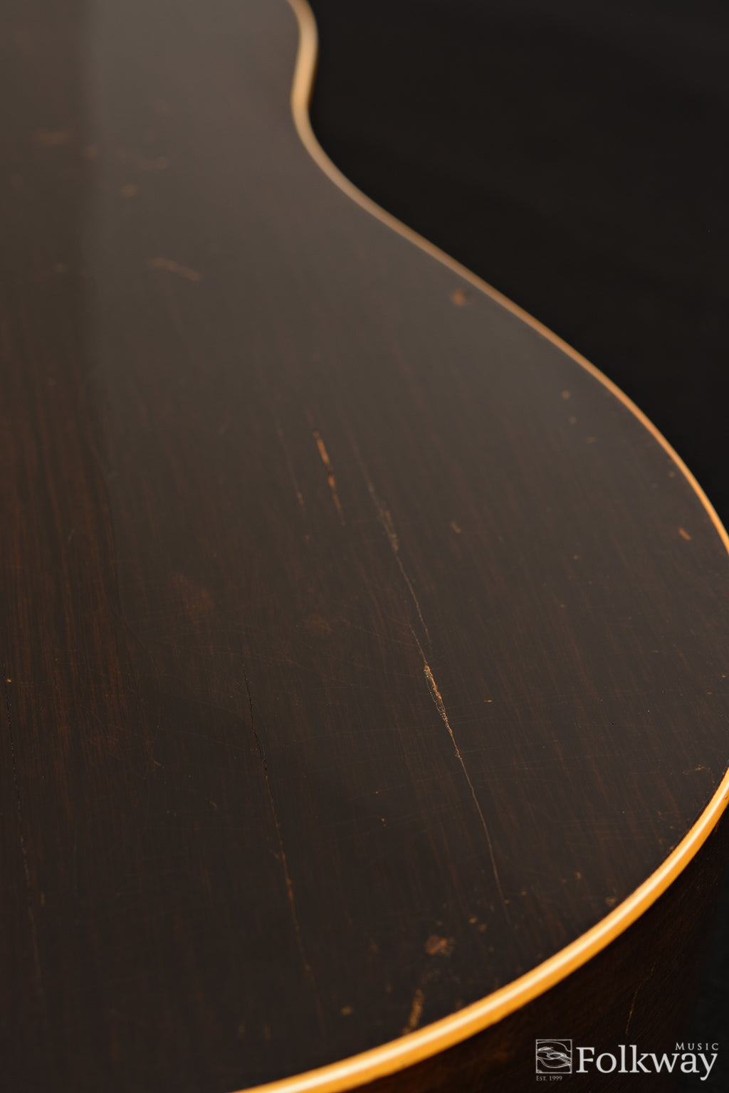 1945 Gibson Banner J-45