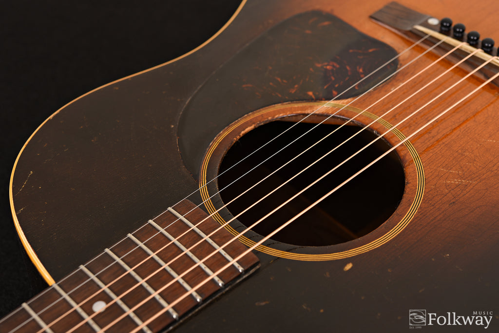 1945 Gibson Banner J-45