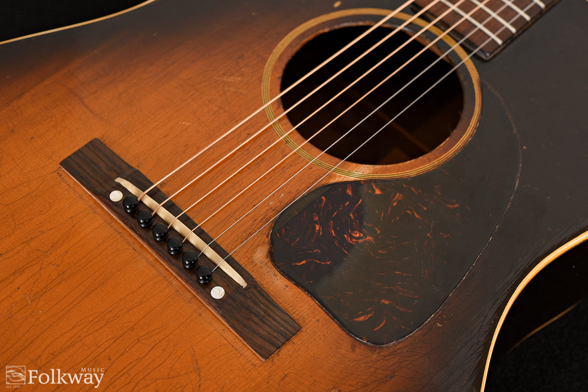1945 Gibson Banner J-45