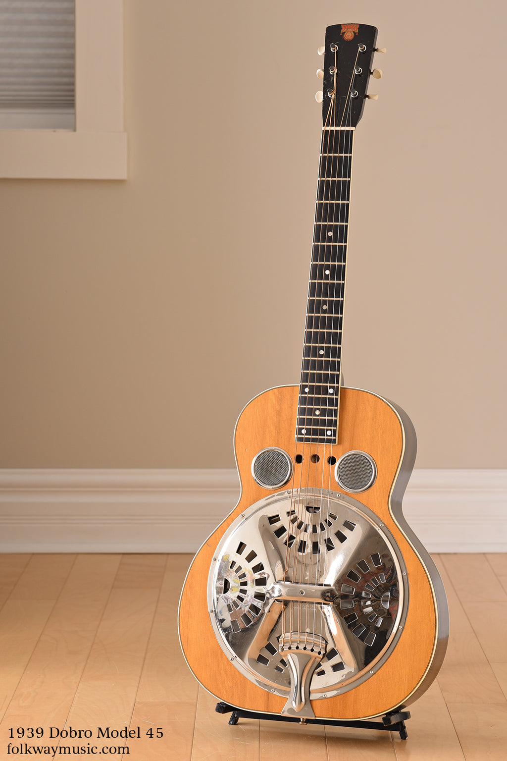 c.1939 Dobro Model 45