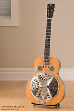 c.1939 Dobro Model 45