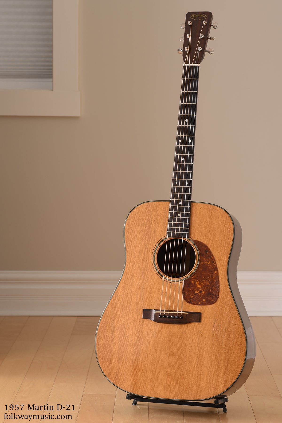 1957 Martin D-21