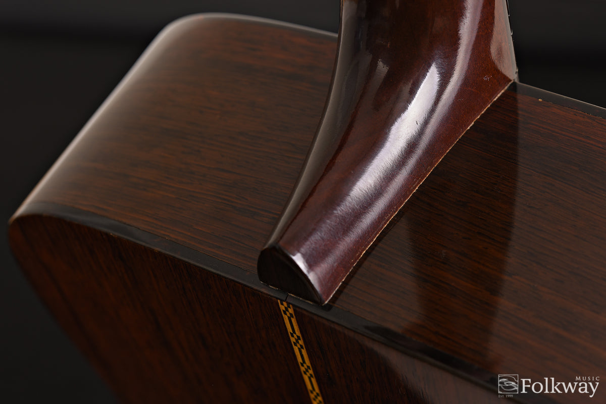 1957 Martin D-21