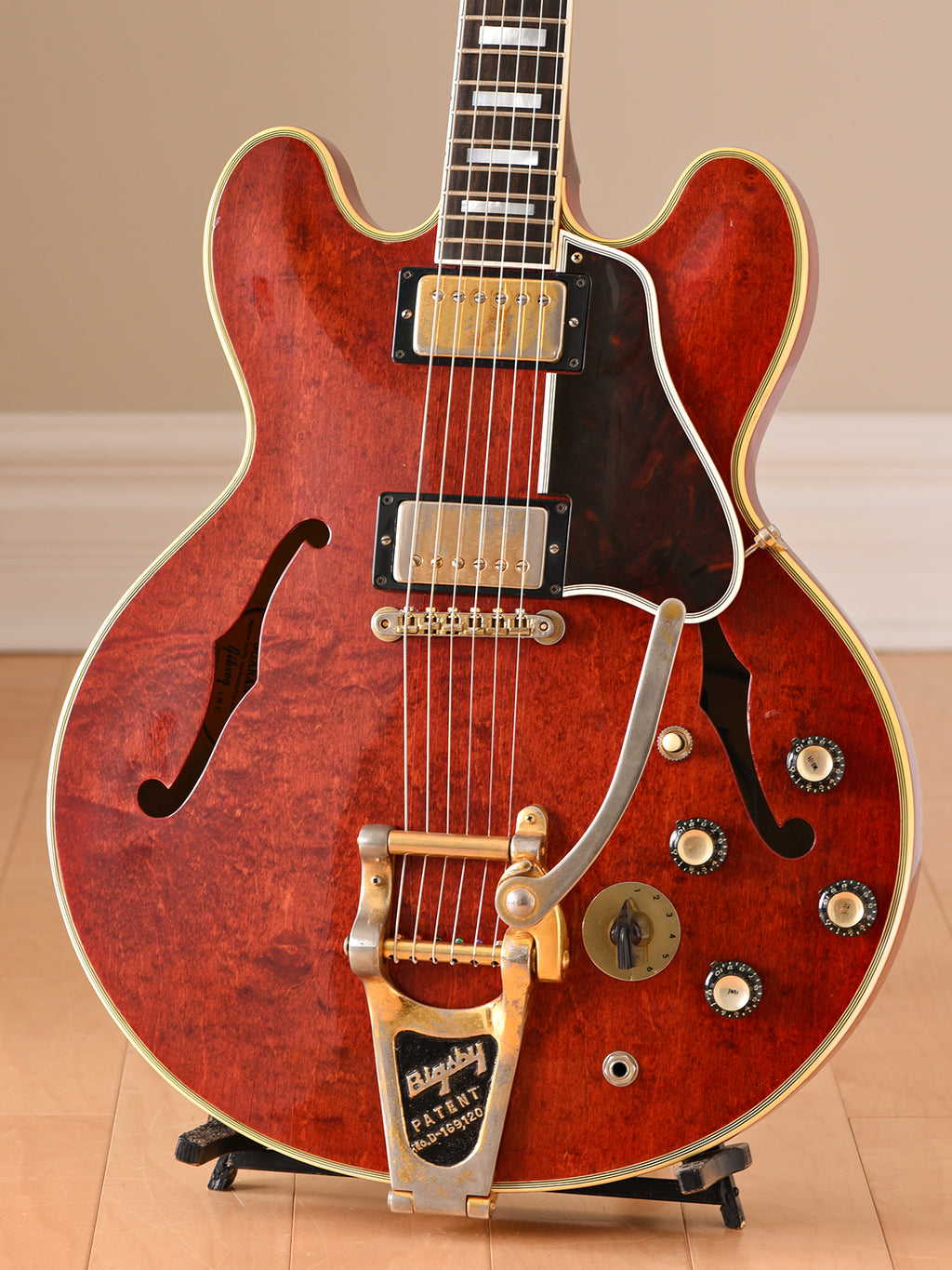 1963 Gibson ES-355TD