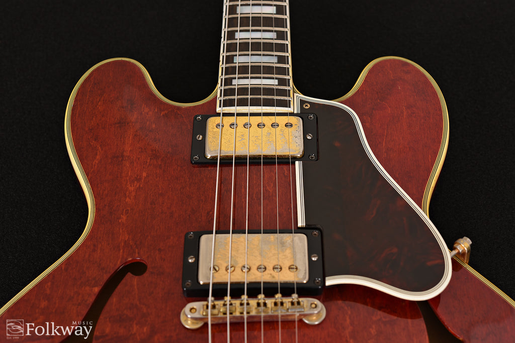 1963 Gibson ES-355TD