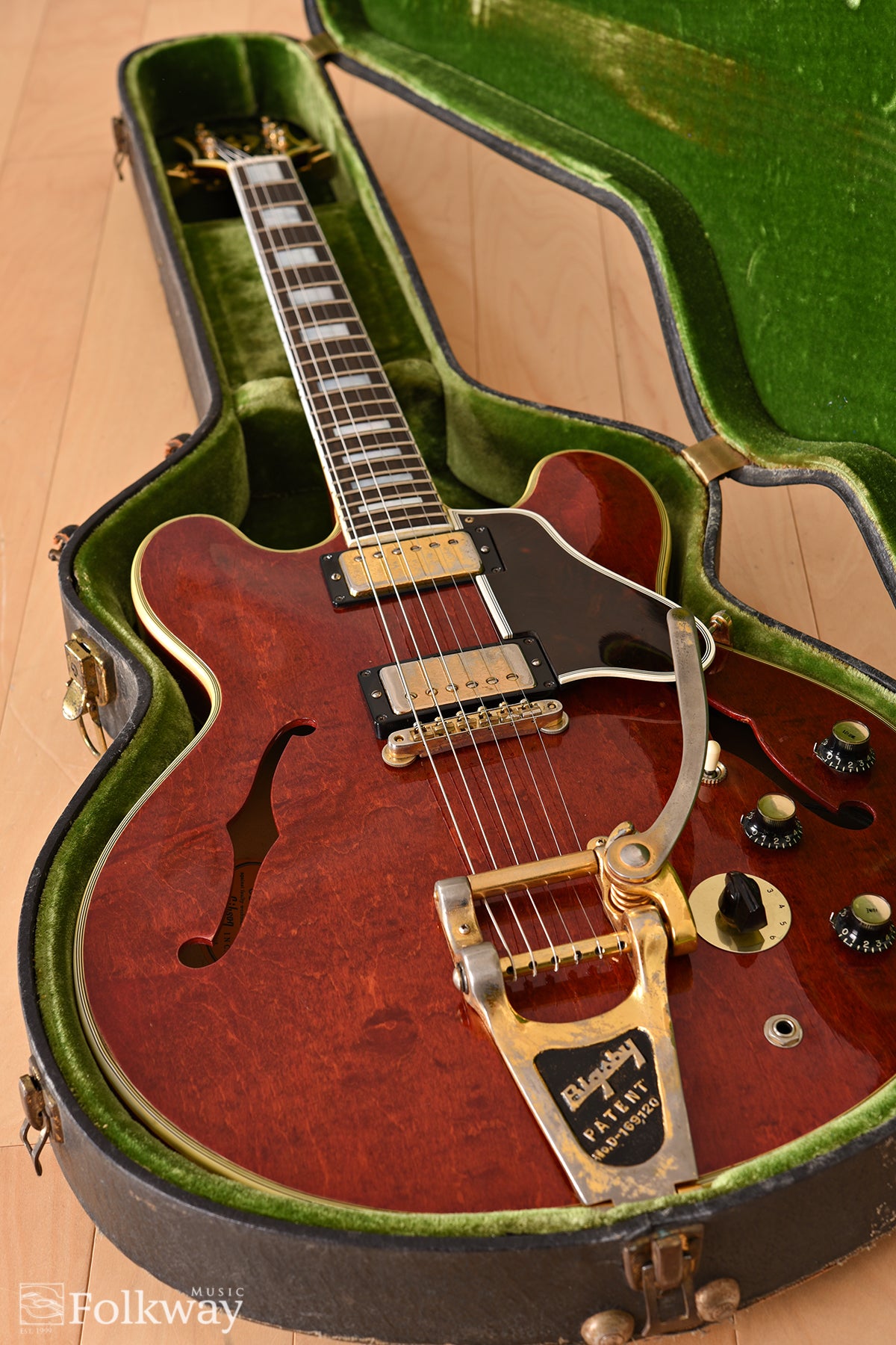 1963 Gibson ES-355TD