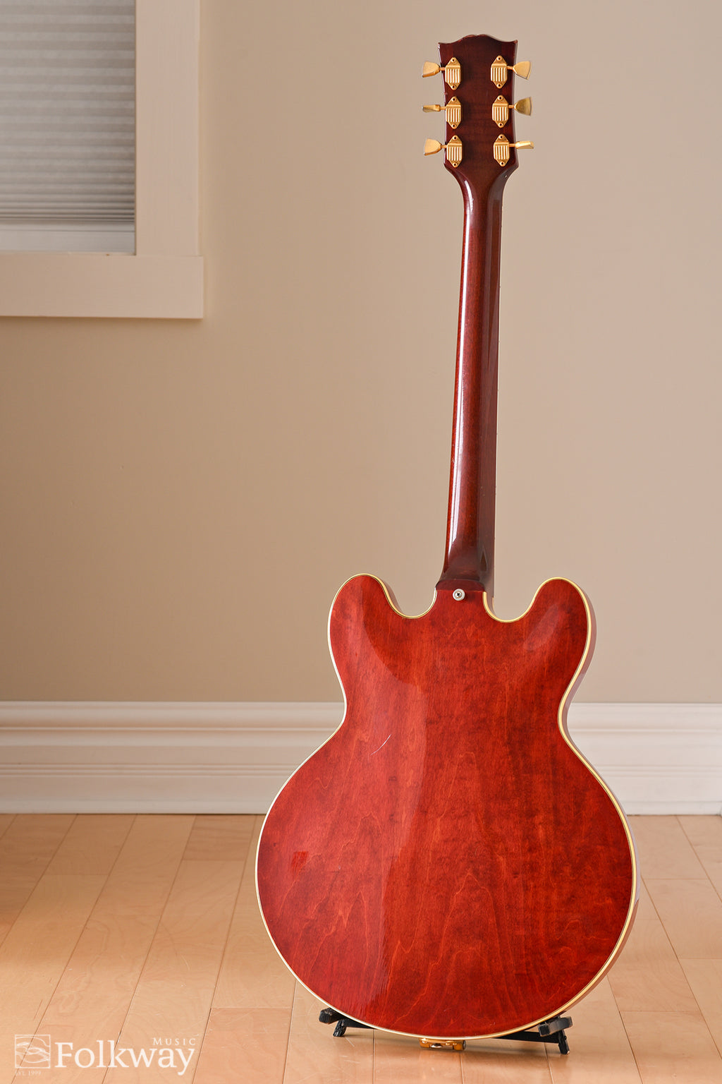 1963 Gibson ES-355TD