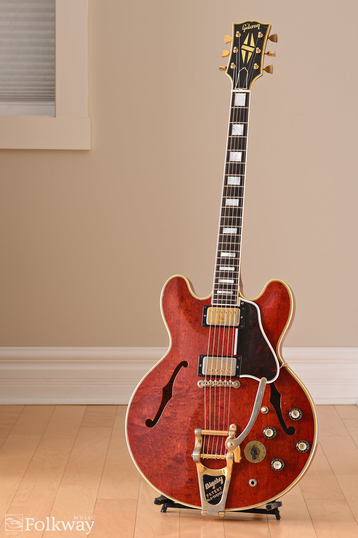 1963 Gibson ES-355TD