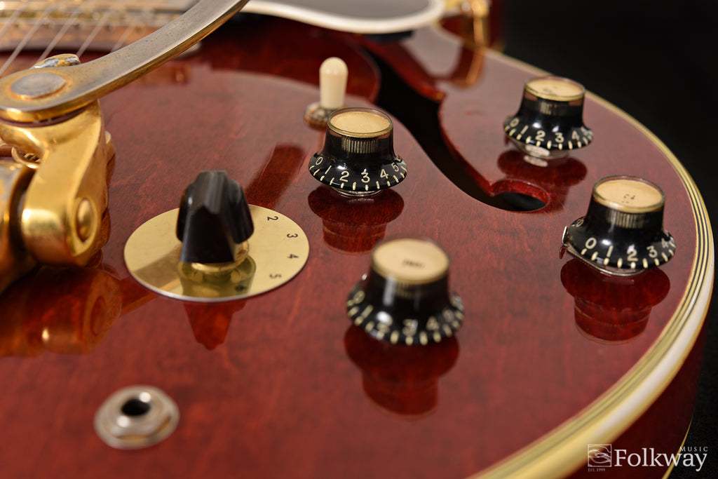 1963 Gibson ES-355TD