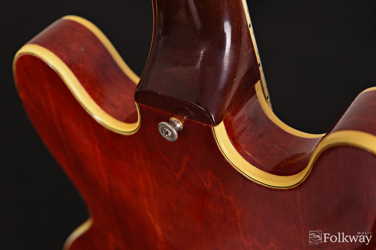 1963 Gibson ES-355TD