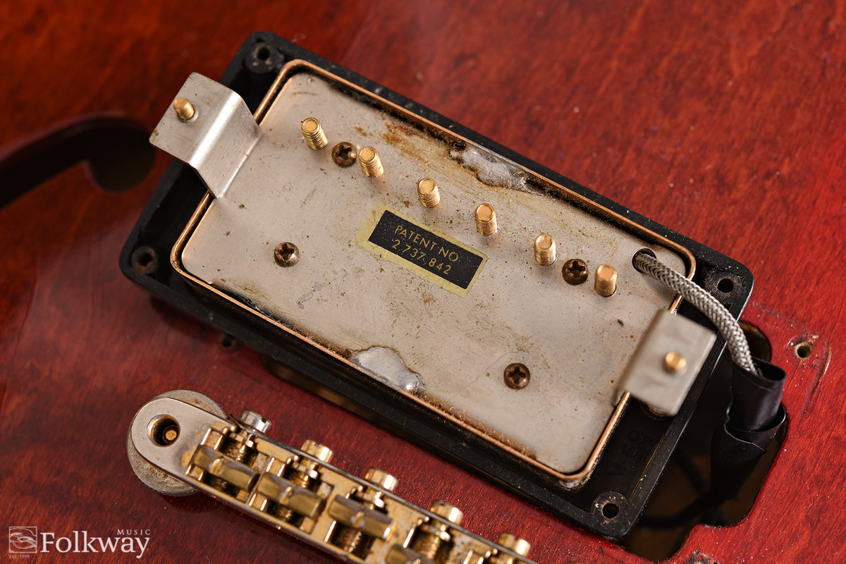 1963 Gibson ES-355TD