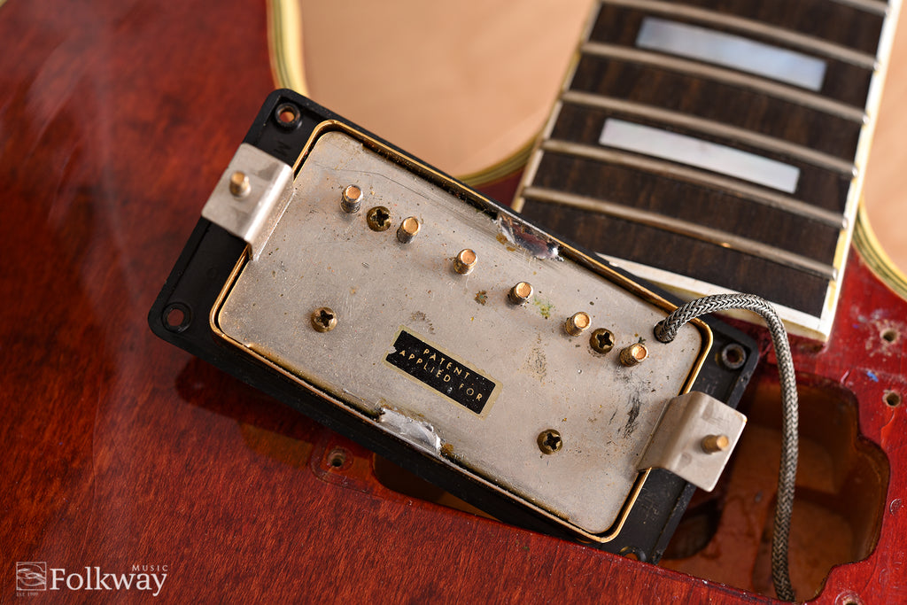 1963 Gibson ES-355TD