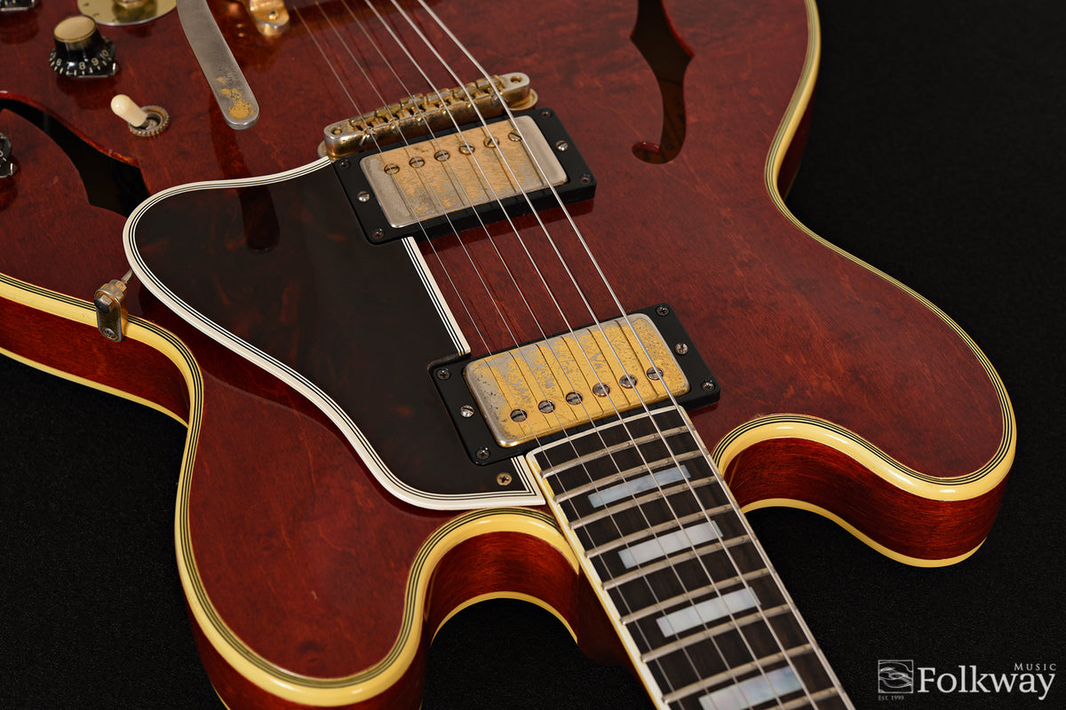 1963 Gibson ES-355TD