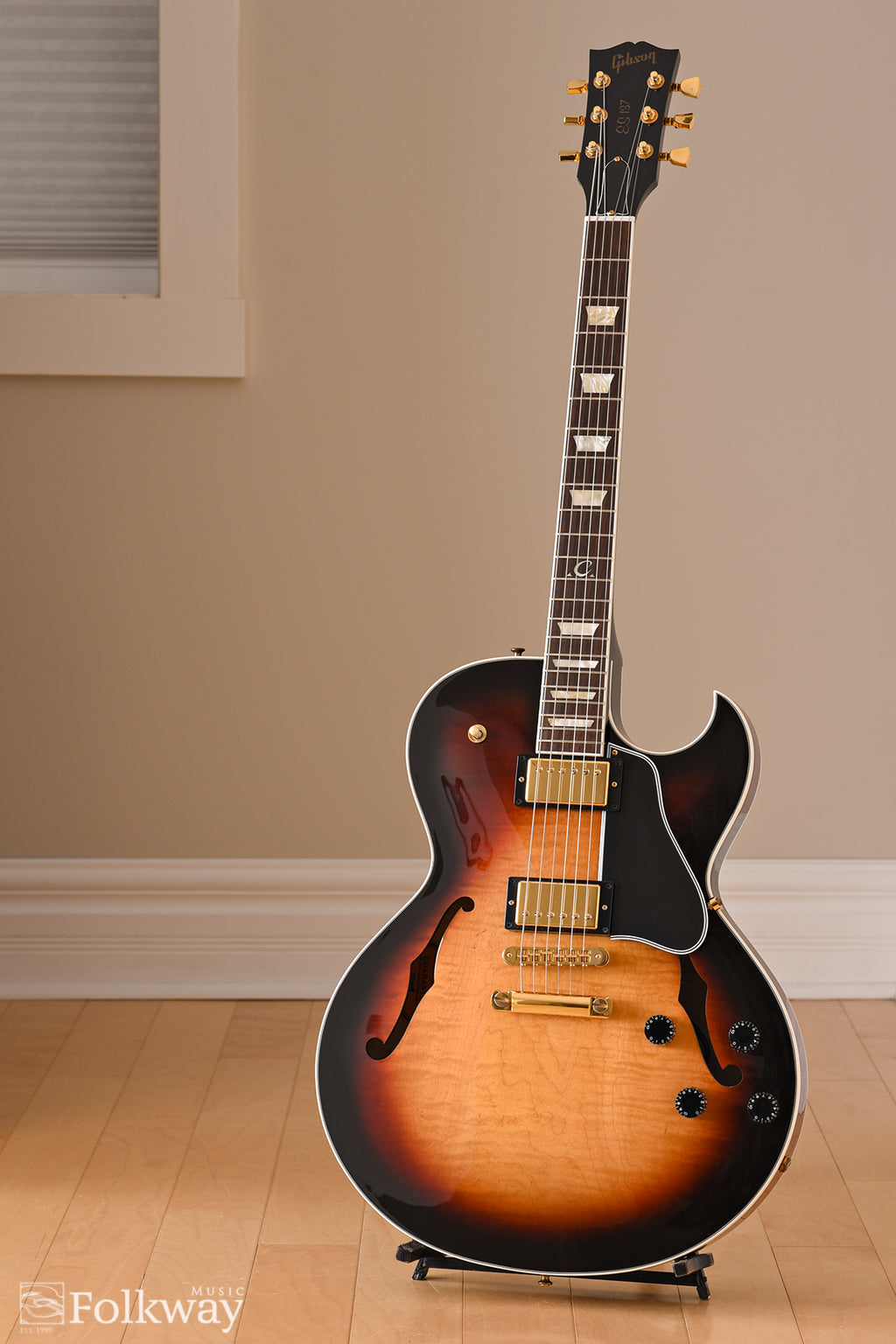 2006 Gibson ES-137 Classic